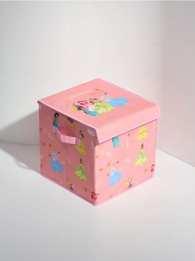 Tárolódoboz Disney Princess