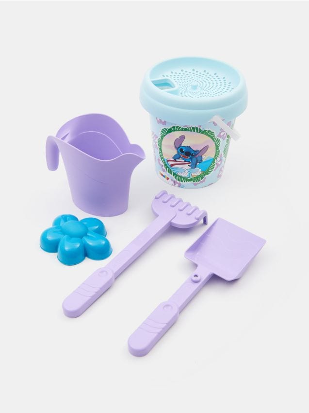 Komplet igrač za pesek Stitch - SINSAY