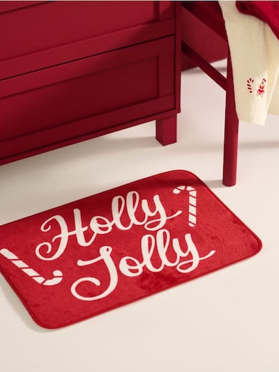 Килимок для ванної кімнати