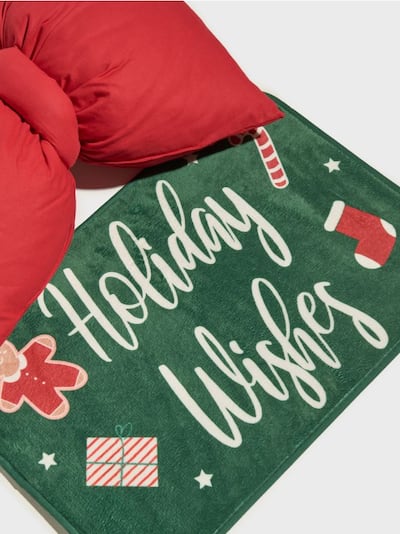 Килимок для ванної кімнати