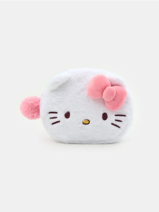 Sinsay - Portfard Hello Kitty - alb