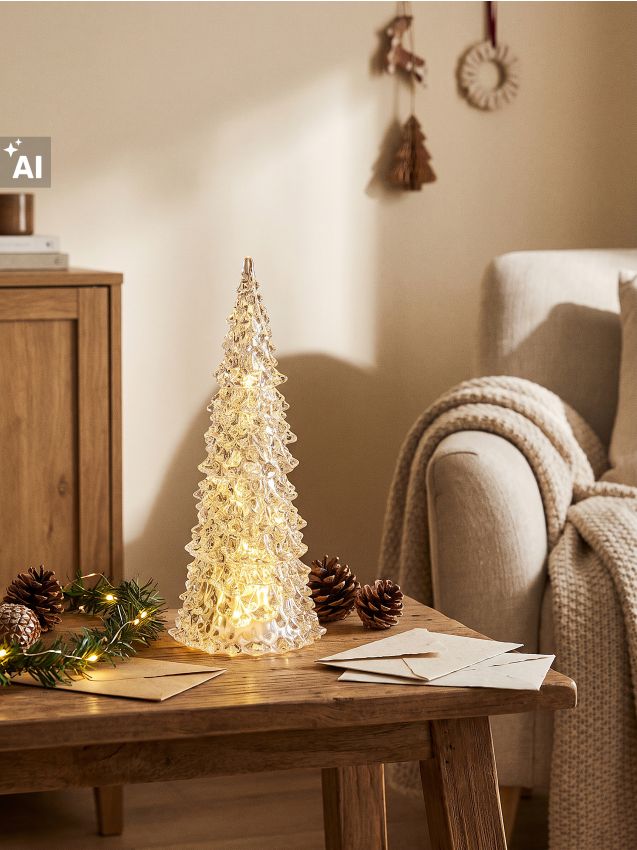 Sinsay - Dekoratīva LED lampa eglītes