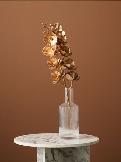 Коледна декоративна клонка