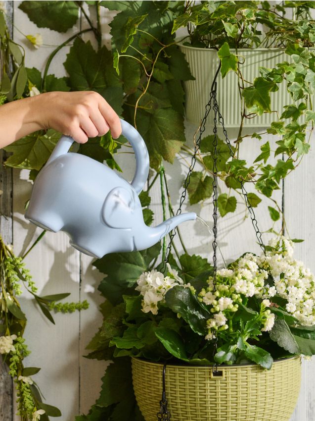 Sinsay - Stropitoare în formă de elefant - albastru-pal