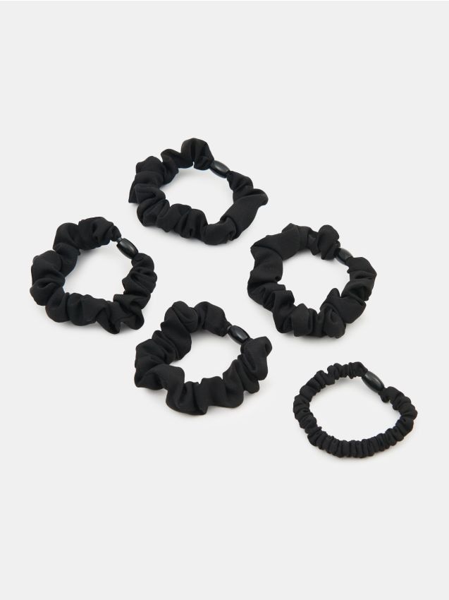 Gumička do vlasů 5pack - SINSAY