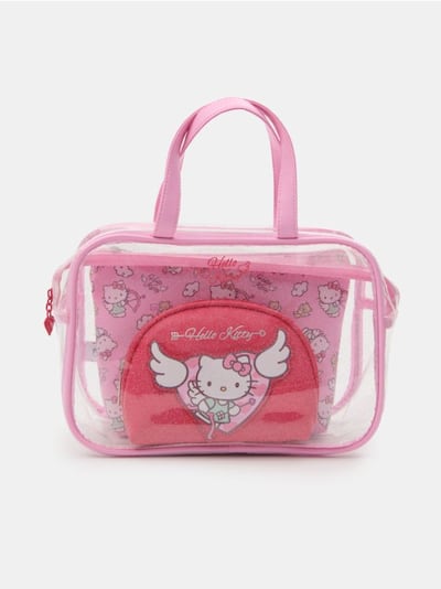 Косметички, 3 шт. Hello Kitty