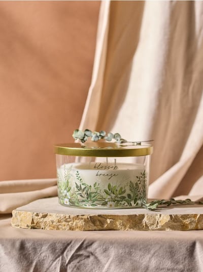 Lõhnaküünal blossom breeze