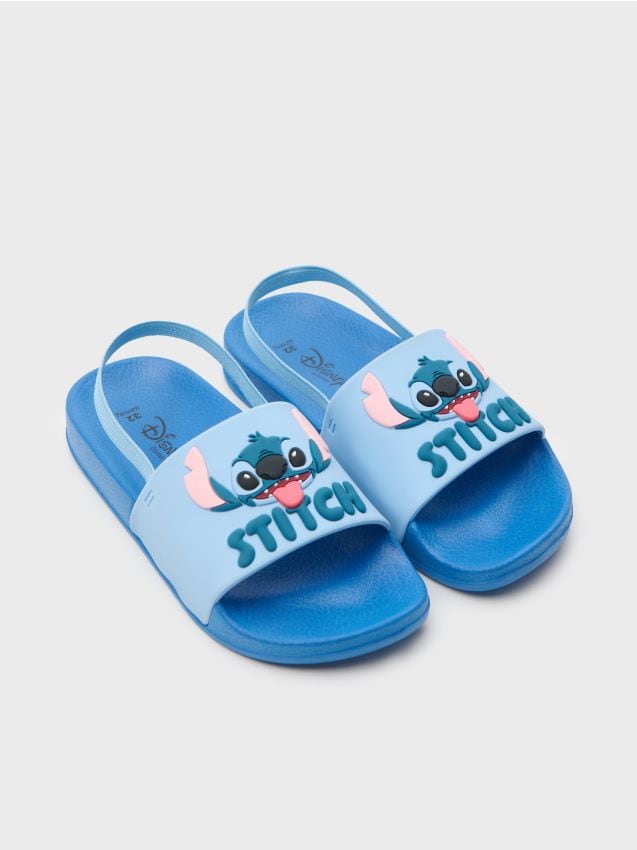 Шльопанці Stitch - SINSAY