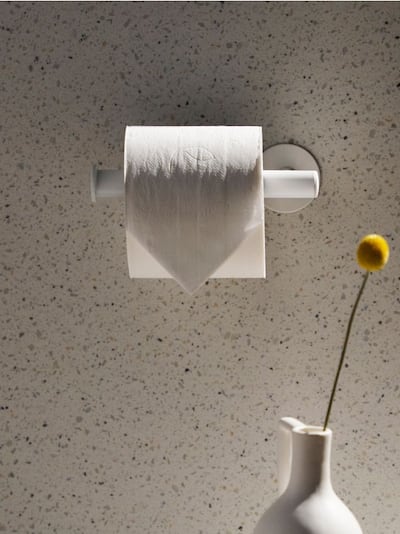 Тримач для туалетного паперу