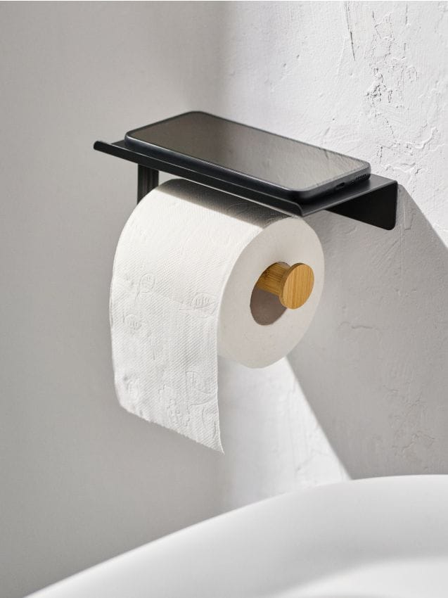 Toilettenpapierhalter - SINSAY