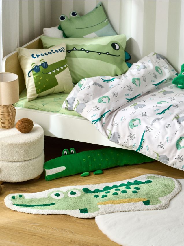 Sinsay - Covoraș - verde-pal