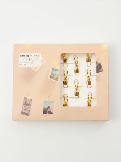 LED гирлянда