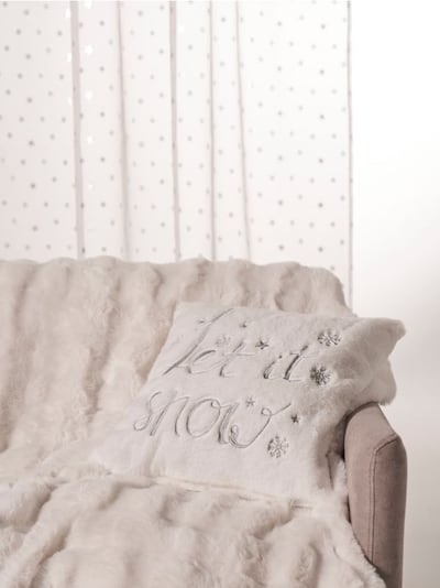 Jastučnica sa božićnim motivom