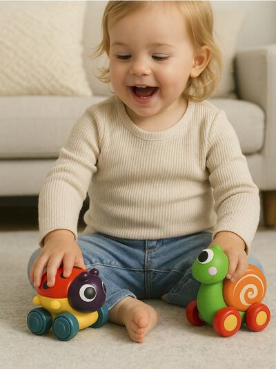 Mänguasi - Loomade kujul olevad sõidukid