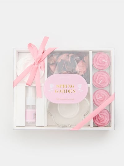 Set profumato Spring Garden