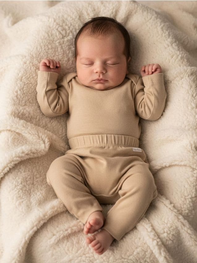 Sinsay - Pantaloni sport - bej