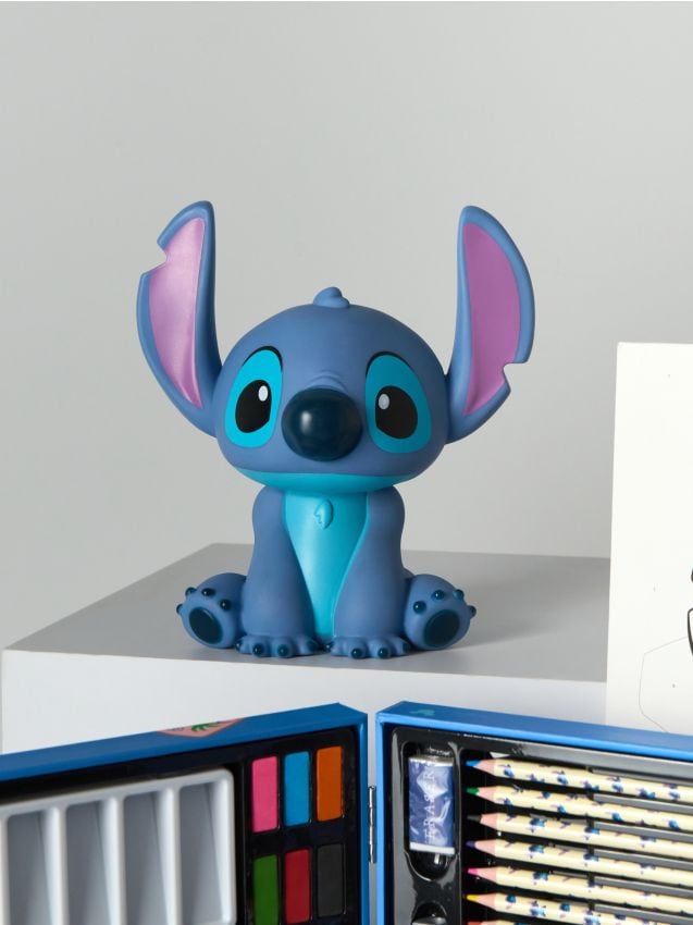 Sinsay - Dětská LED noční lampička Stitch - albastru