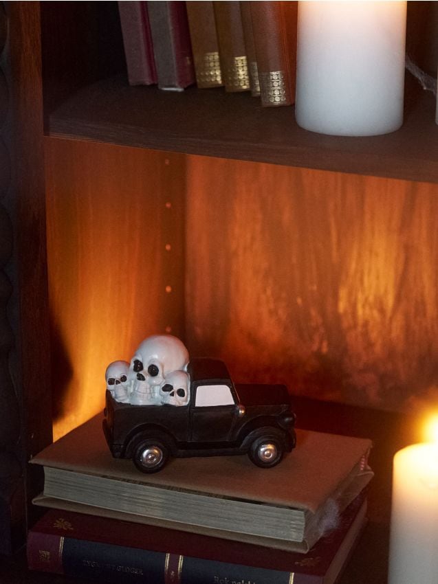Sinsay - Decorațiune de Halloween - negru