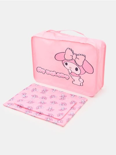 Sada 3 kosmetických tašek My Melody