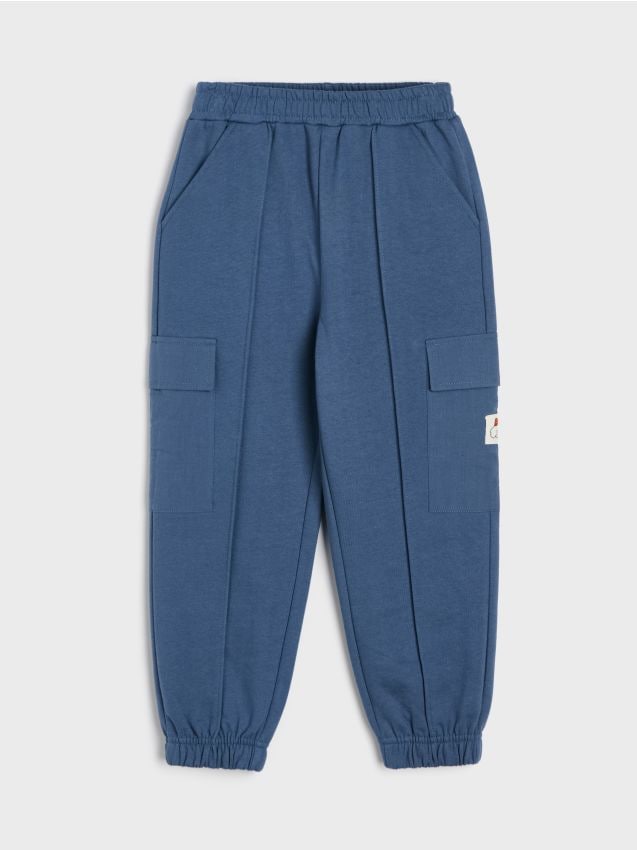 Sinsay - Oversize cargo jogger sporta