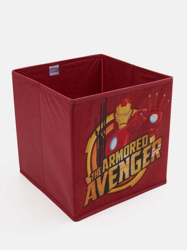 Sinsay - Škatuľka Avengers - bordová