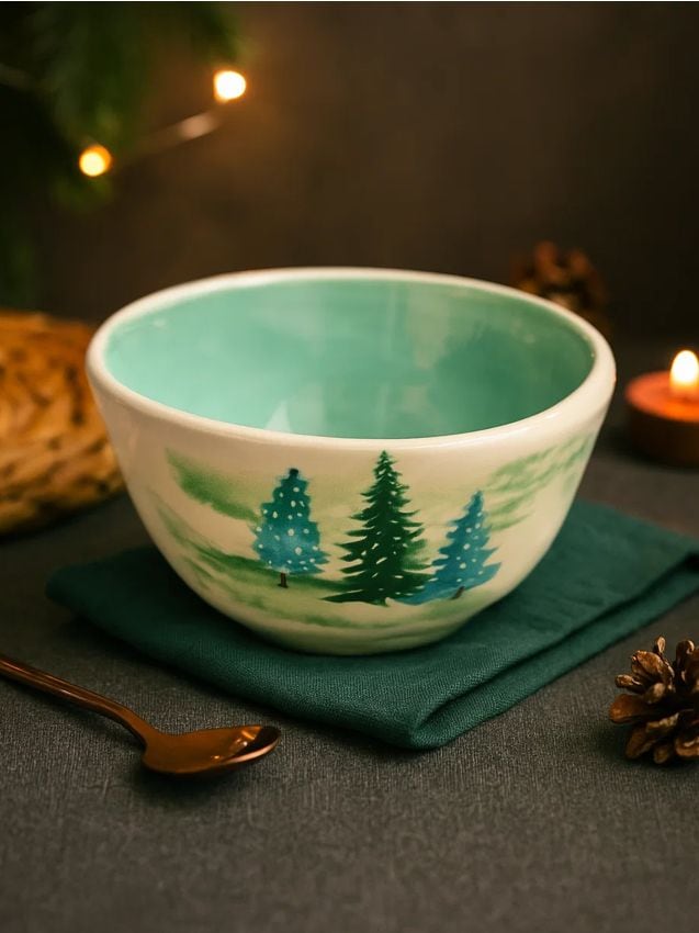 Sinsay - Miska - bledozelená