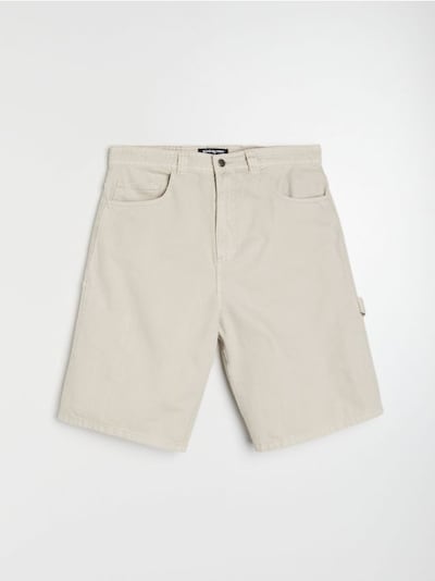 Бавовняні шорти baggy