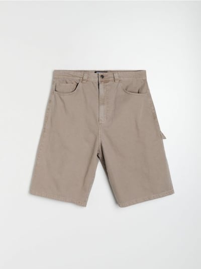 Бавовняні шорти baggy