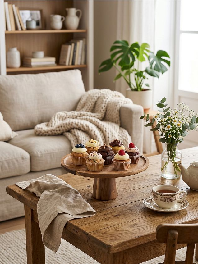 Sinsay - Suport pentru prăjituri - multicolor