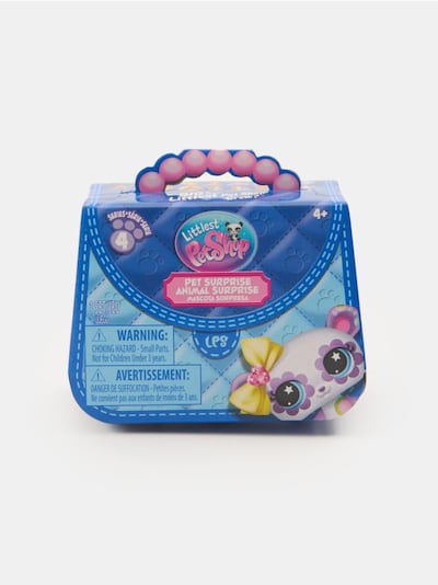 Littlest Pet Shop – meglepetés figura