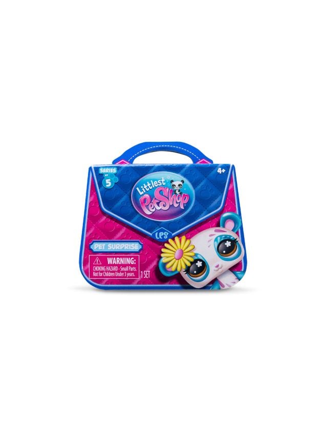 Sinsay - Littlest Pet Shop – Figurina Surpriză - multicolor