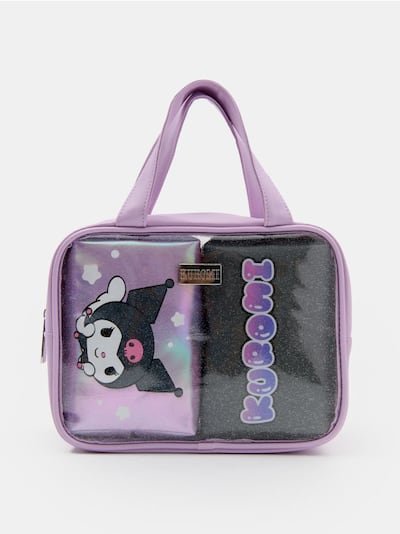 Косметички, 3 шт. Kuromi