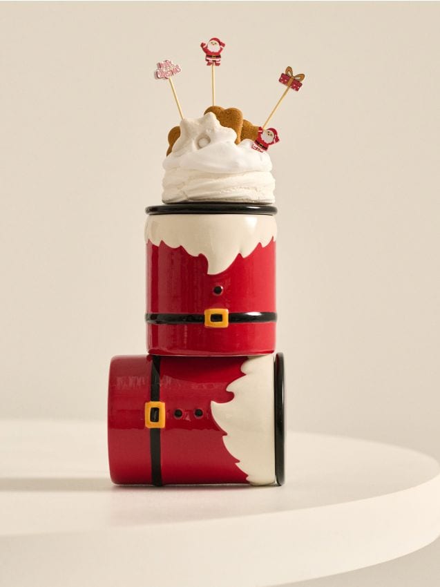 Sinsay - Nádoba na potraviny - viacfarebná