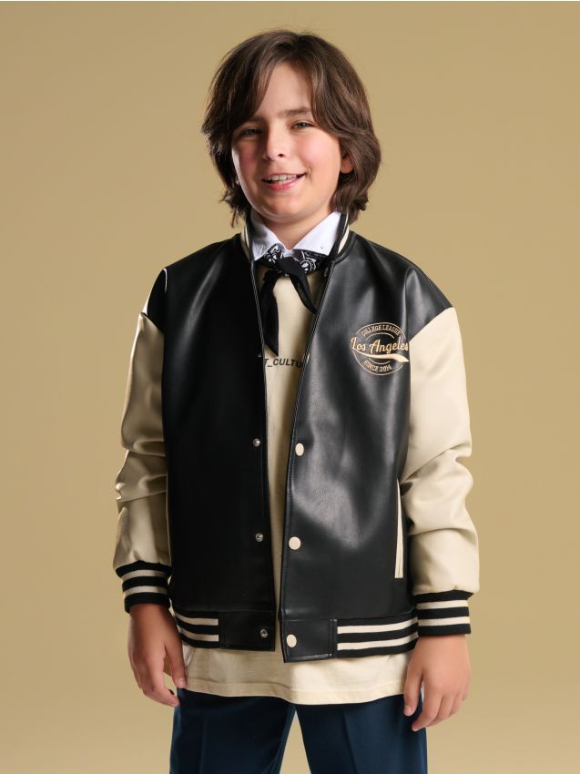 Baseball Jacke - SINSAY