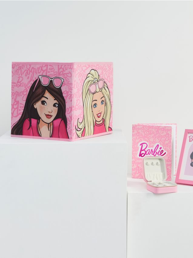 Sinsay - Škatuľka Barbie - ružová