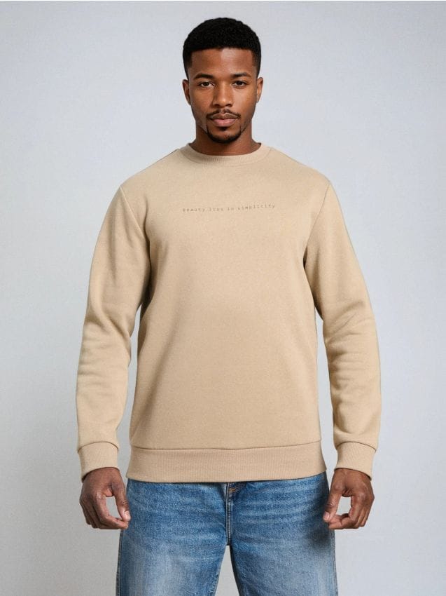 Sinsay - Mikina s potlačou - iné