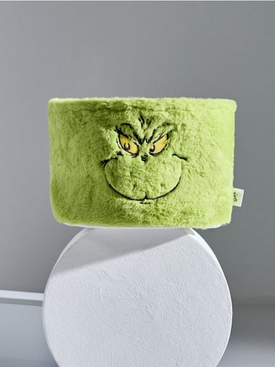 Кошик для зберігання Grinch