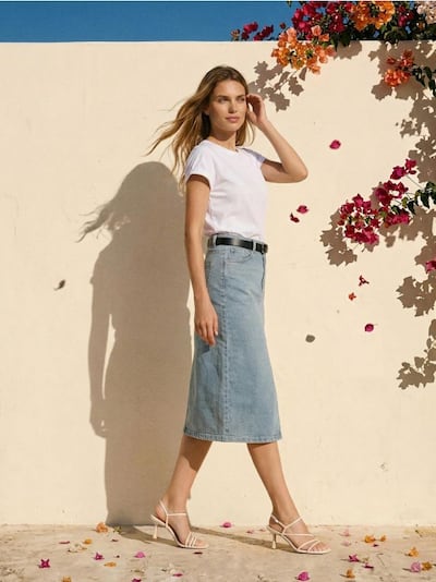 Pamučna basic majica