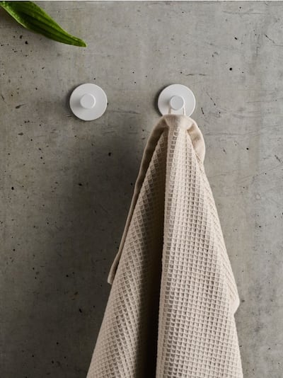 Zidne vešalice 2 pakovanja