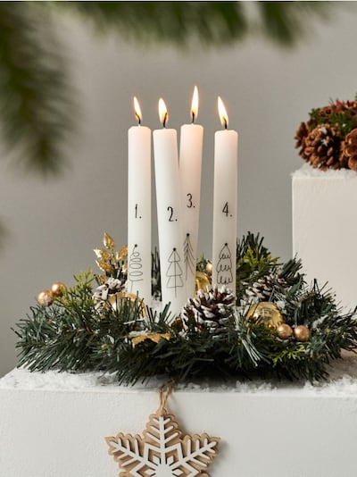 Декоративний вінок