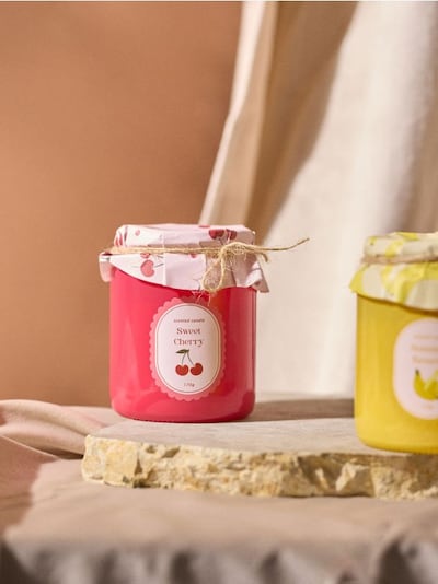 Ароматична свічка Sweet Cheery