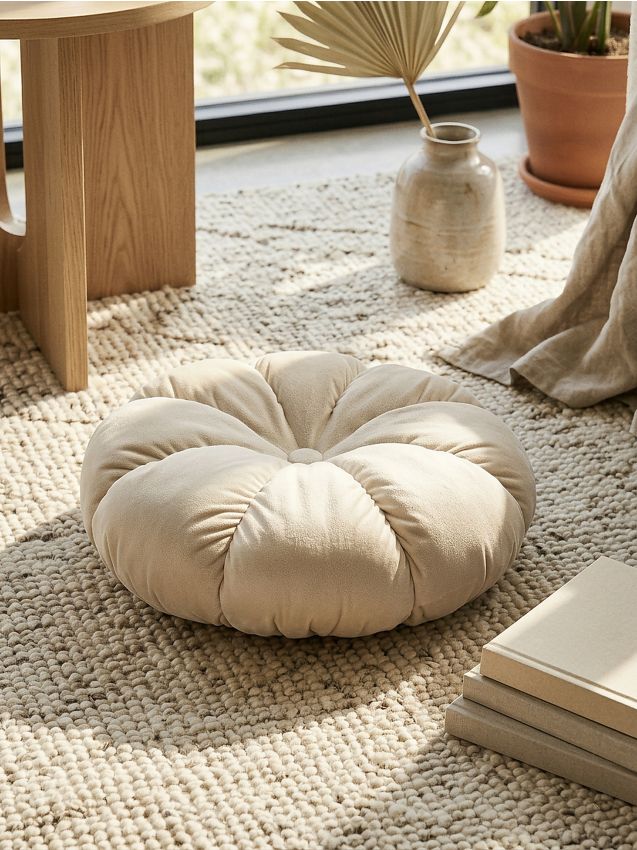 Sinsay - Pernă decorativă - bej