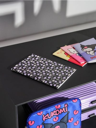 Σημειωματάριο Kuromi