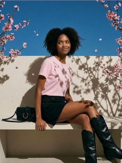 Pamučna basic majica