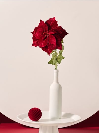 Umělá vánoční hvězda