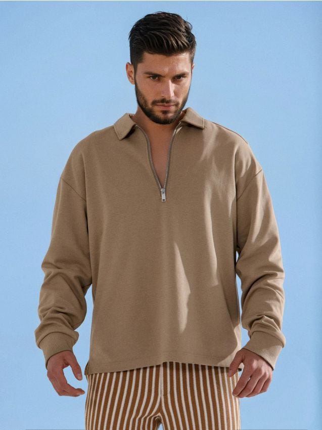 Sinsay - Mikina crewneck - iné
