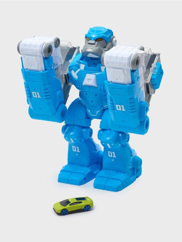 Sinsay - Hačka – Interaktívny robot - viacfarebná