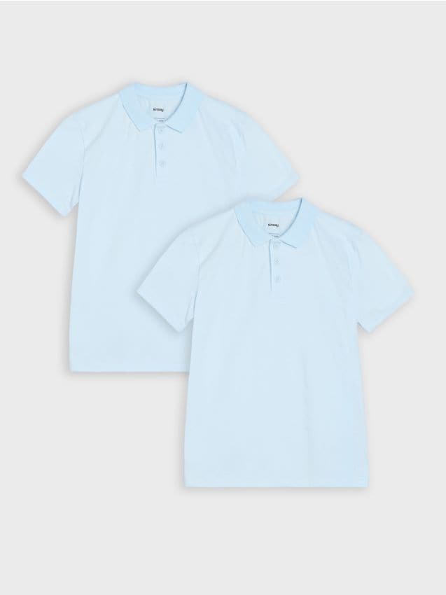 Tricou Polo 2 pack - SINSAY
