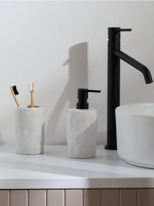 Sinsay - Dávkovač na mydlo - biela