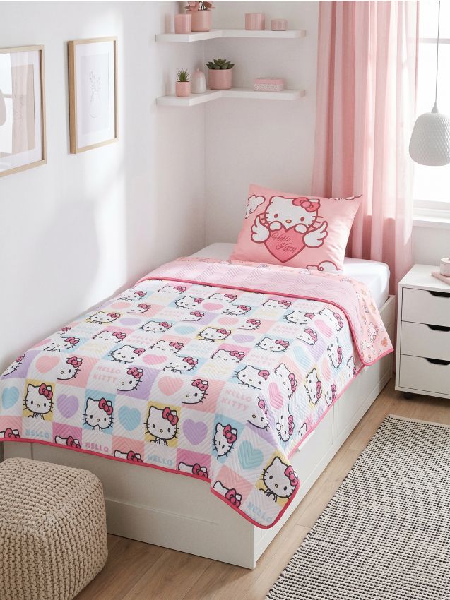 Sinsay - Cuvertură Hello Kitty - multicolor